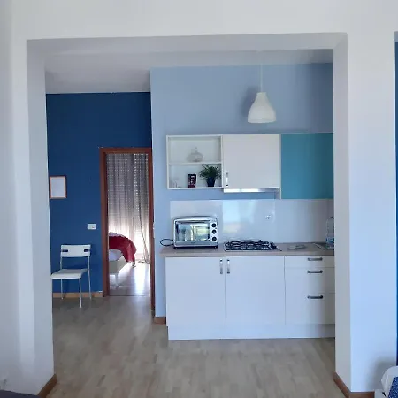 Appartamento Carlotta Portopalo Di Capo Passero