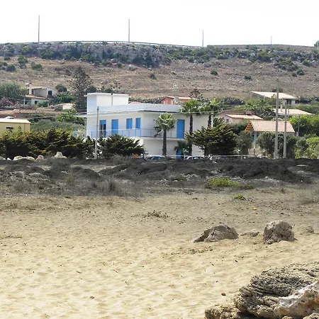 Appartamento Carlotta Portopalo Di Capo Passero