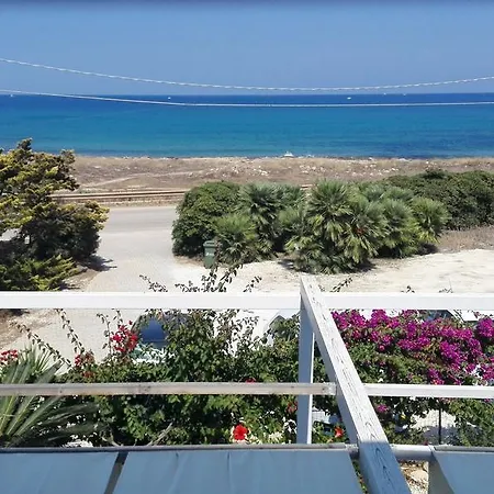 Appartamento Carlotta Portopalo Di Capo Passero